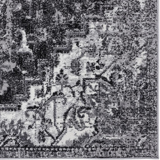 Hapstead 5623 Moroccan Area Rug - Modern Area Rugs by Luxe Weavers®