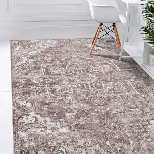 Hapstead 5623 Moroccan Area Rug - Modern Area Rugs by Luxe Weavers®