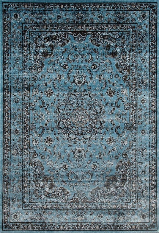 Blue-Oriental-Area-Rug