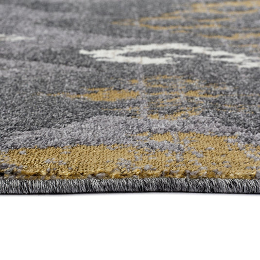 Trellis 6021 Abstract Area Rug - Modern Area Rugs by Luxe Weavers®