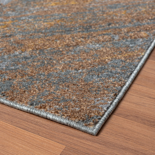 Beverly 6057 Chevron Abstract Area Rug - Modern Area Rugs by Luxe Weavers®