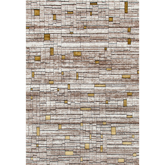 Trellis 6067 Abstract Area Rug - Modern Area Rugs by Luxe Weavers®