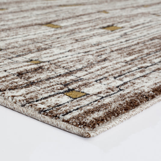Trellis 6067 Abstract Area Rug - Modern Area Rugs by Luxe Weavers®