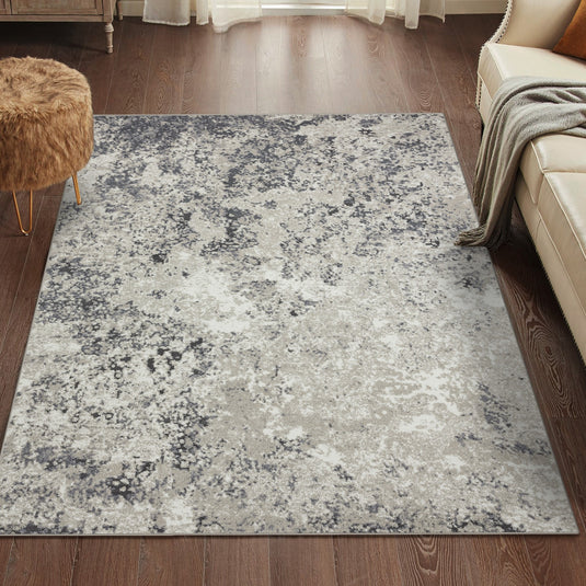 Beverly 6097 Abstract Area Rug - Modern Area Rugs by Luxe Weavers®