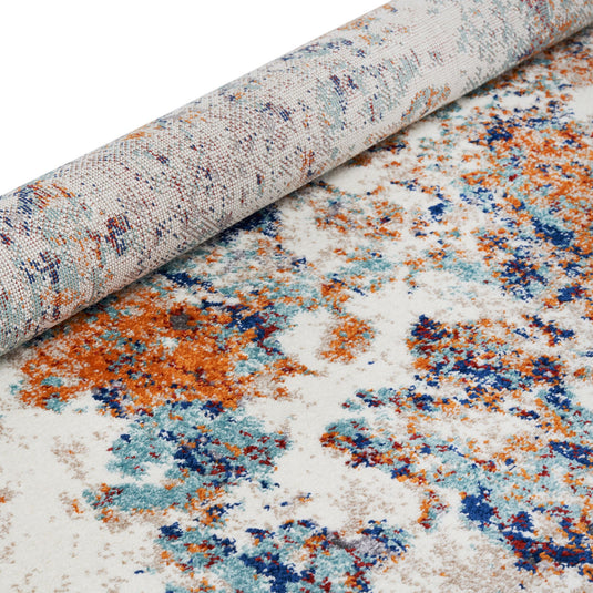 Beverly 6490 Abstract Area Rug - Modern Area Rugs by Luxe Weavers®