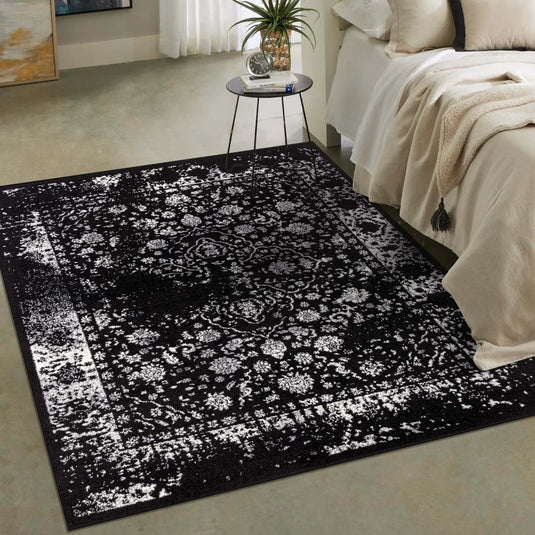 Beverly 6495 Oriental Area Rug - Modern Area Rugs by Luxe Weavers®