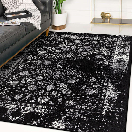 Beverly 6495 Oriental Area Rug - Modern Area Rugs by Luxe Weavers®