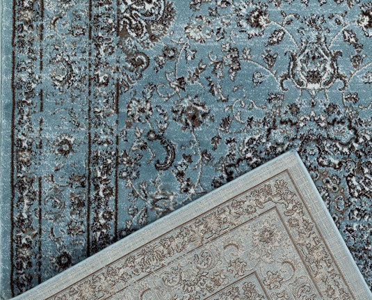 Blue-Oriental-Area-Rug