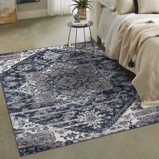 Taba 7052 Oriental Area Rug - Modern Area Rugs by Luxe Weavers®
