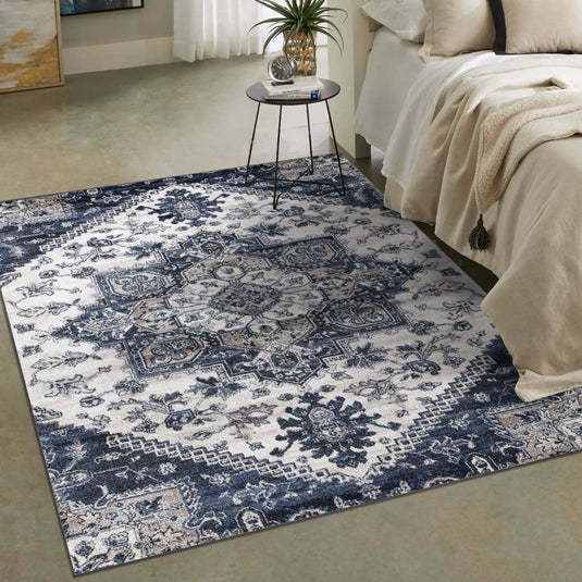 Taba 7052 Oriental Area Rug - Modern Area Rugs by Luxe Weavers®