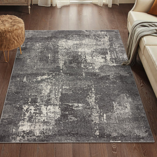 gray-abstract-sitting-room-area-rug