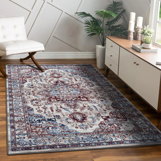 Victoria 7525 Oriental Area Rug - Modern Area Rugs by Luxe Weavers®