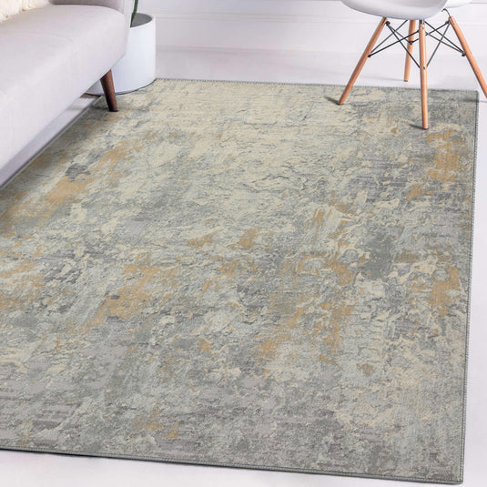 New Castle 7583 Abstract Area Rug - Modern Area Rugs by Luxe Weavers®