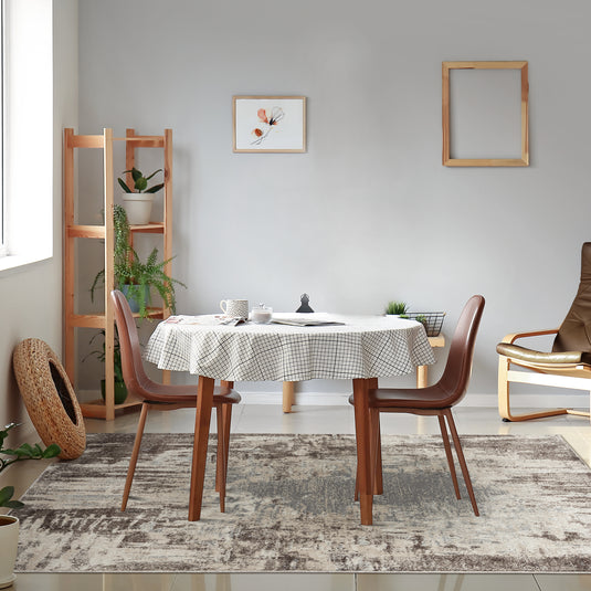 Euston 7680 Abstract Area Rug - Modern Area Rugs by Luxe Weavers®