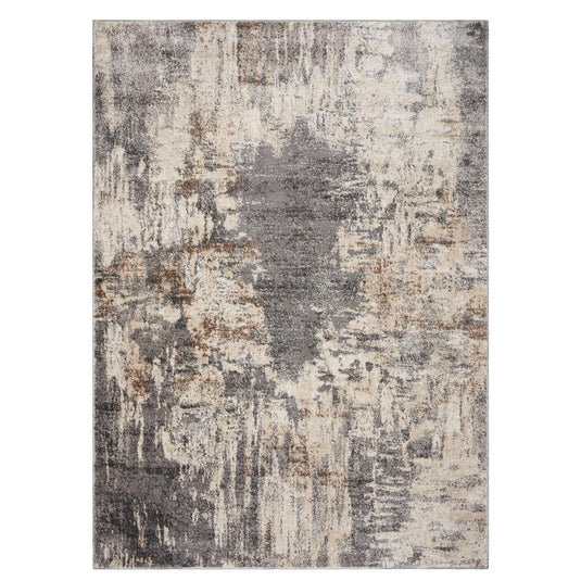 Euston 7680 Abstract Area Rug - Modern Area Rugs by Luxe Weavers®