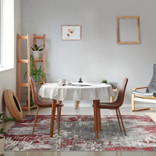 Euston 7680 Abstract Area Rug - Modern Area Rugs by Luxe Weavers®