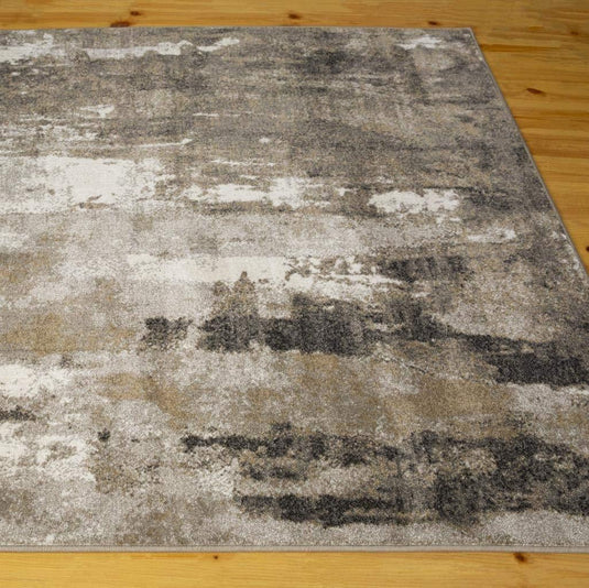 Lagos Abstract Area Rug 7681 - Modern Area Rugs by Luxe Weavers®