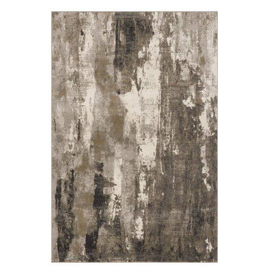 Lagos Abstract Area Rug 7681 - Modern Area Rugs by Luxe Weavers®