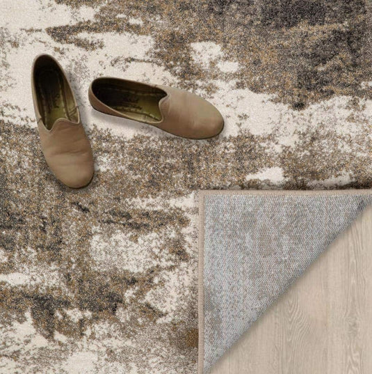 Lagos Abstract Area Rug 7681 - Modern Area Rugs by Luxe Weavers®