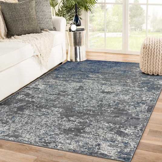 Abstract Modern Area Rug - Modern Area Rugs by Luxe Weavers®