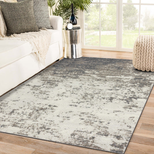 Abstract Modern Area Rug - Modern Area Rugs by Luxe Weavers®