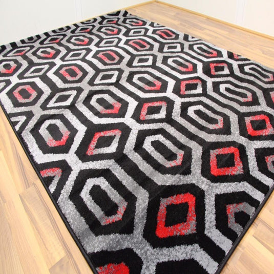 Geometric-Area-Rug
