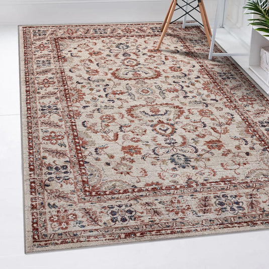 Waterloo 8746 Oriental Area Rug - Modern Area Rugs by Luxe Weavers®