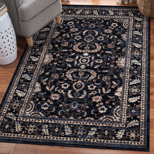 Waterloo 8746 Oriental Area Rug - Modern Area Rugs by Luxe Weavers®