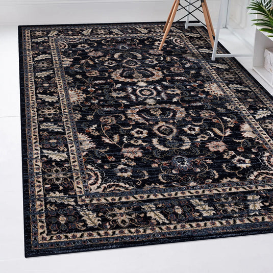 Waterloo 8746 Oriental Area Rug - Modern Area Rugs by Luxe Weavers®