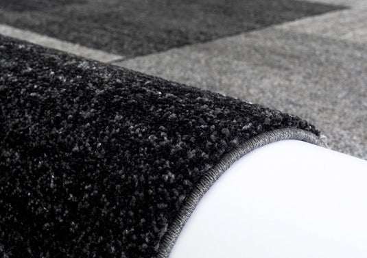 Thierry Collection - Luxe Geometric Area Rugs - Gray 3322 - Luxe Weavers