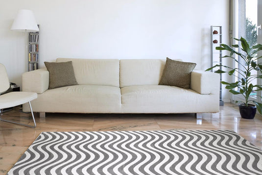 Madison 9010 Abstract Area Rug - Modern Area Rugs by Luxe Weavers®