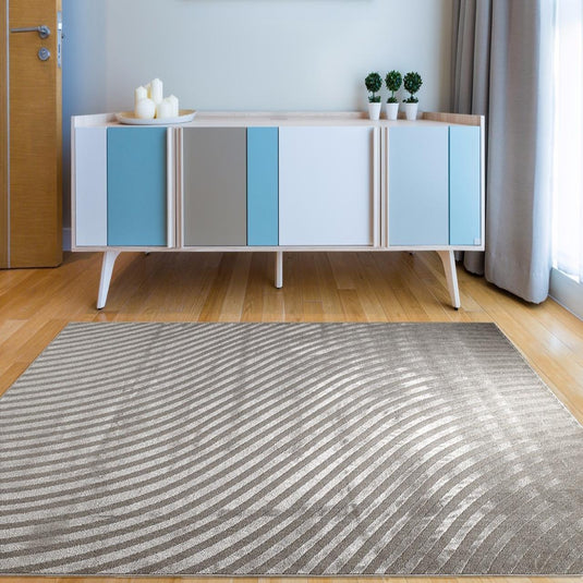 Abstract Area Rug by Luxe Weavers®