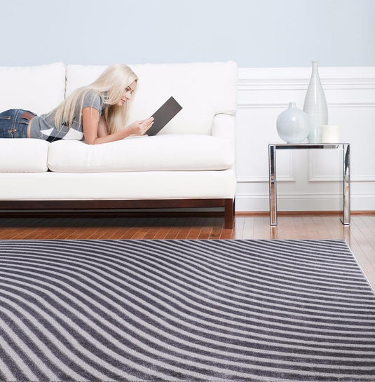 Madison 9040 Abstract Area Rug - Modern Area Rugs by Luxe Weavers®