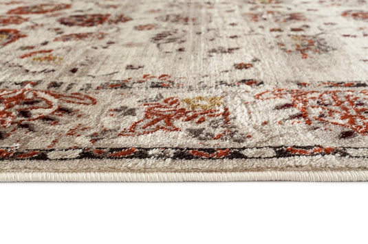 Distressed-Cream-Oriental-Area-Rug