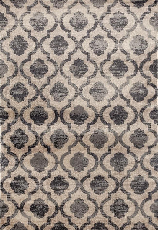 Grey-Trellis-Rug