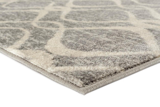 dark-grey-Geometric-Area-Rug