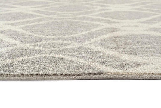 dark-grey-Geometric-Area-Rug