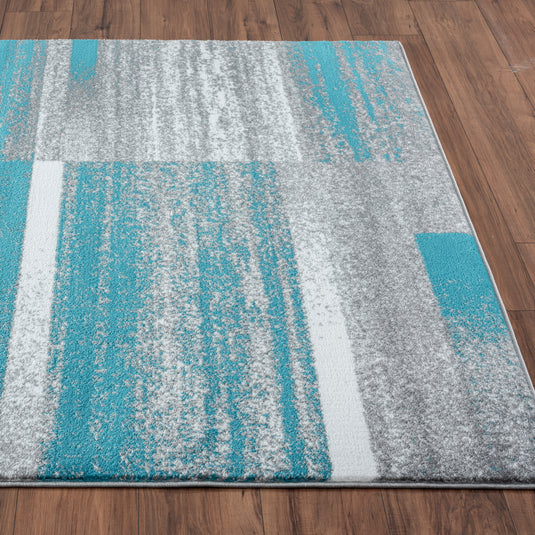 abstract-turquoise-rug