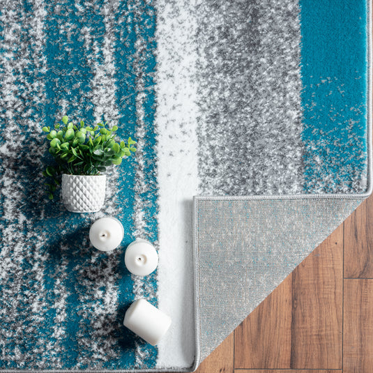 abstract-turquoise-rug