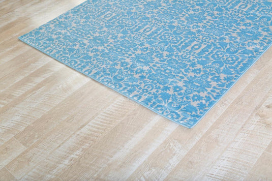 Blue-Modern-Rug