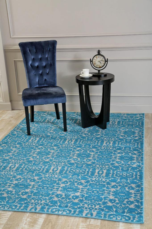 Blue-Modern-Rug