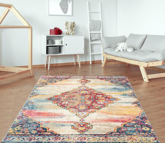 Abstract-Area-Rug