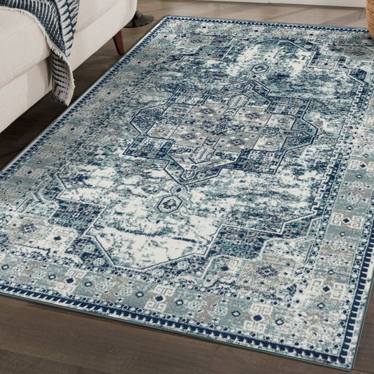 Luxe Weavers Moroccan Southwestern Geometric Area Rug - Modern Area Rugs by Luxe Weavers®