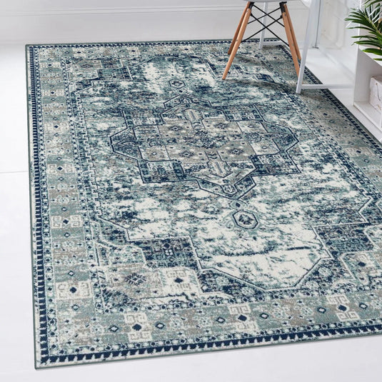 Luxe Weavers Moroccan Southwestern Geometric Area Rug - Modern Area Rugs by Luxe Weavers®
