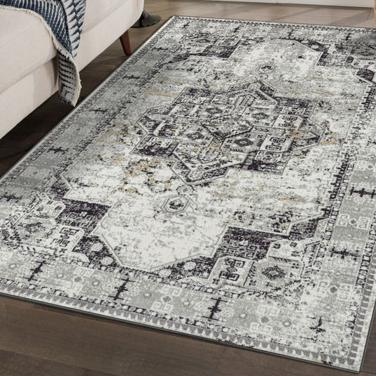 Luxe Weavers Moroccan Southwestern Geometric Area Rug - Modern Area Rugs by Luxe Weavers®
