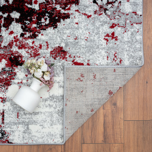 Cambridge Abstract Area Rug 106 - Modern Area Rugs by Luxe Weavers®