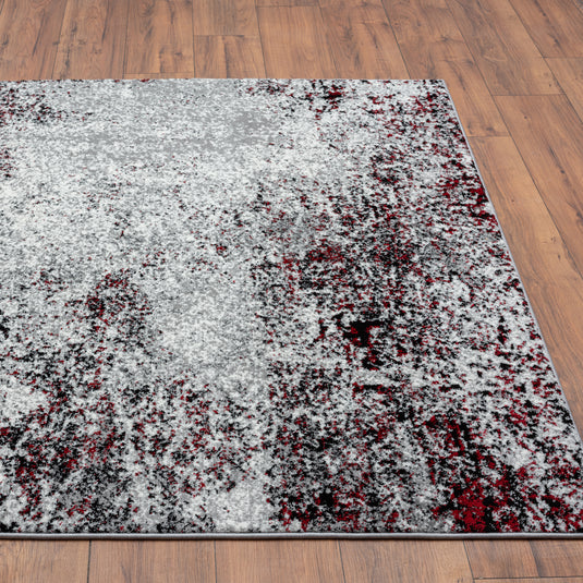 Cambridge 1681 Abstract Area Rug - Modern Area Rugs by Luxe Weavers®