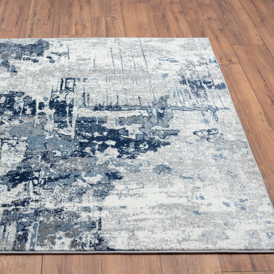 Cambridge Abstract Area Rug 106 - Modern Area Rugs by Luxe Weavers®