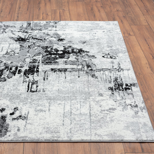 Cambridge Abstract Area Rug 106 - Modern Area Rugs by Luxe Weavers®