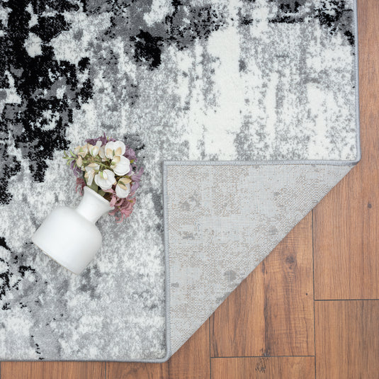 Cambridge Abstract Area Rug 106 - Modern Area Rugs by Luxe Weavers®